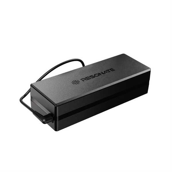 Resonate EdgeUPS® AC-DC 12V 2A | WiFi Router UPS with In-Built Adapter | Mini UPS for Routers, ONT, Modems & PoE Devices | Up to 4 Hours Backup | Intelligent Battery Management | Instant Power Switchover