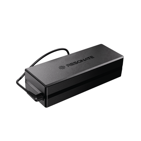 Resonate EdgeUPS® AC-DC 12V 2A | WiFi Router UPS with In-Built Adapter | Mini UPS for Routers, ONT, Modems & PoE Devices | Up to 4 Hours Backup | Intelligent Battery Management | Instant Power Switchover