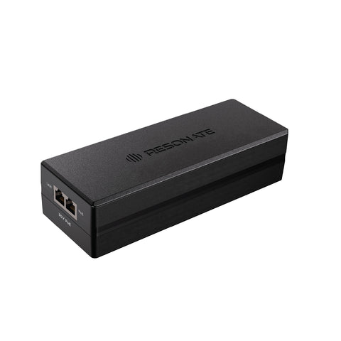 Resonate EdgeUPS® PoE 30V | PoE Injector + UPS with Built-in Adapter | Power Backup for IP Cameras, Wi-Fi Routers, Access Points & VoIP Phones | Up to 2 Hours Backup | Compact All-in-One Solution